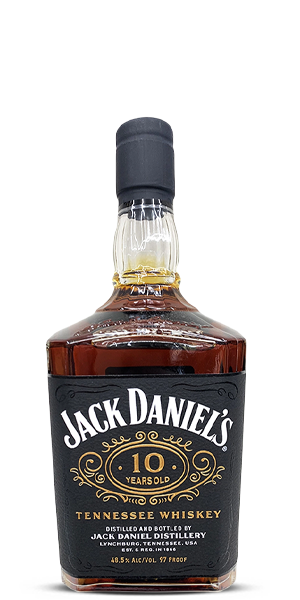 Jack Daniel's 10 Year Old Tennessee Whiskey