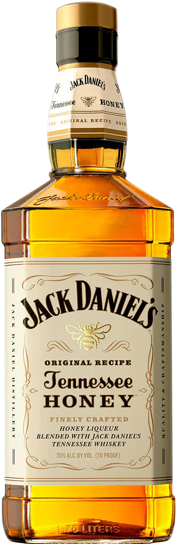 Jack Daniel's Original Recipe Tennessee Honey Whisky Liqueur