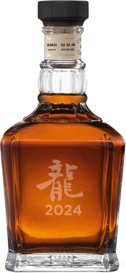 Jack Daniel's Single Barrel Select Lunar New Year® 2024 Whiskey