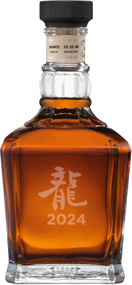 Jack Daniel's Single Barrel Select Lunar New Year® 2024 Whiskey