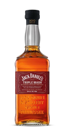 Jack Daniel's Triple Mash Bottled-in-Bond Blended Straight Whiskey