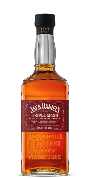 Jack Daniel's Triple Mash Bottled-in-Bond Blended Straight Whiskey