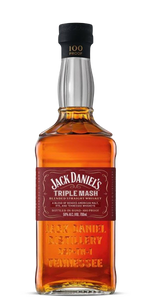 Jack Daniel's Triple Mash Bottled-in-Bond Blended Straight Whiskey