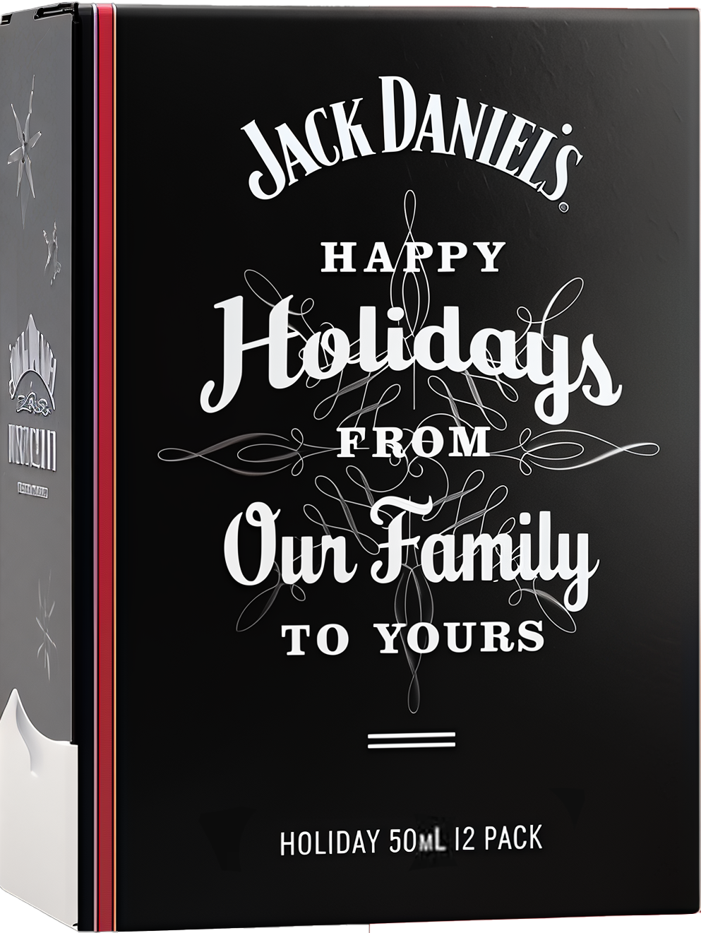 Jack Daniels Advent Calendar Christmas Assortment Whiskey » Buy Online