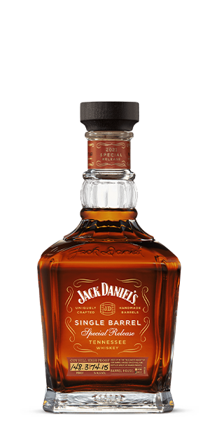 Jack Daniel's Coy Hill High Proof Whiskey