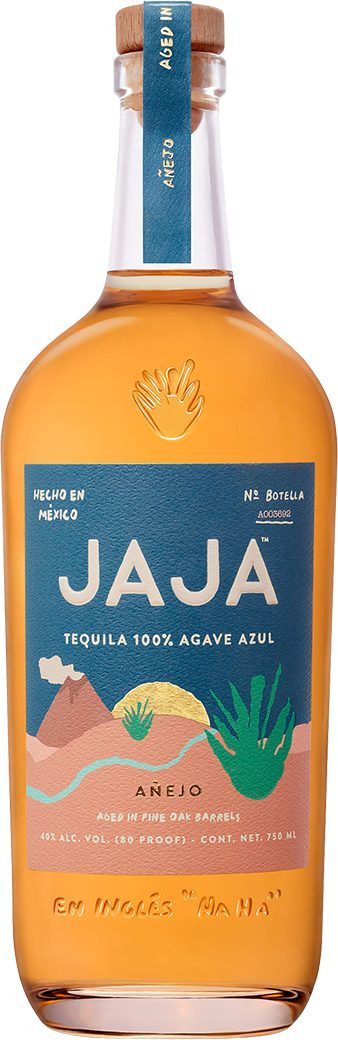 Jaja Tequila Añejo