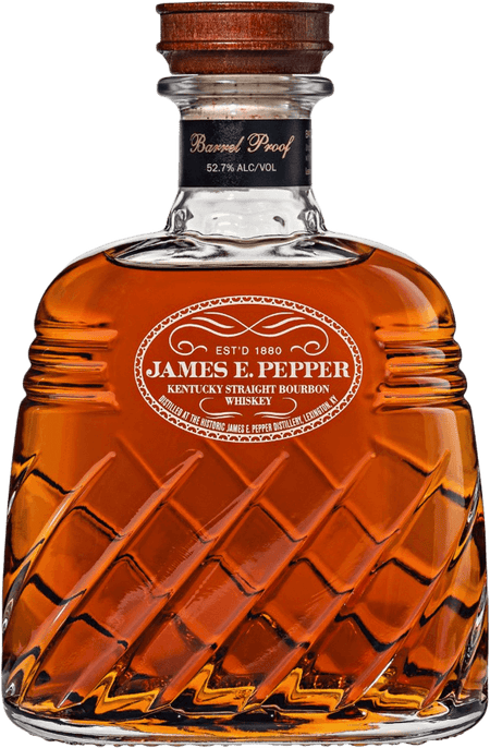 James E. Pepper 'Old Pepper' Straight Bourbon Whiskey