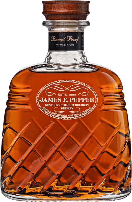 James E. Pepper 'Old Pepper' Straight Bourbon Whiskey