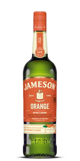 Jameson Orange Irish Whiskey