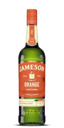 Jameson Orange Irish Whiskey