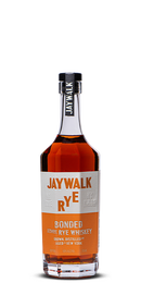 Jaywalk Bonded Rye Whiskey