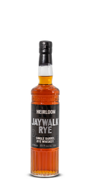 Jaywalk Heirloom Rye Whiskey