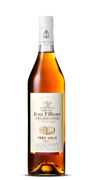 Jean Fillioux Grande Champagne Très Vieux XO Extra Cognac