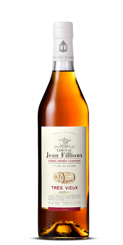 Jean Fillioux Grande Champagne Très Vieux XO Extra Cognac