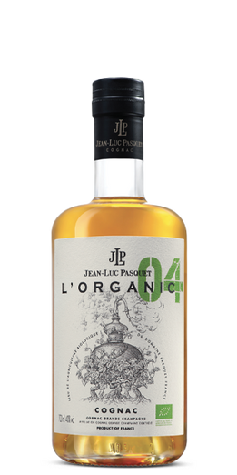 Jean Luc Pasquet 04 L’Organic Cognac