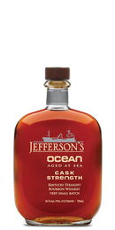 Jefferson's Ocean Aged at Sea Cask Strength Voyage 21