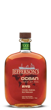 Jefferson's Ocean Aged at Sea Double Barrel Voyage 26 Rye Whiskey