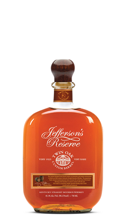 Jefferson's Reserve Twin Oak Flaviar Member Select