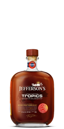 Jefferson's Tropics Singapore Straight Kentucky Bourbon Whiskey