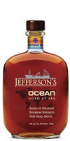 Jefferson's Ocean Aged at Sea Voyage 24 Bourbon Whiskey