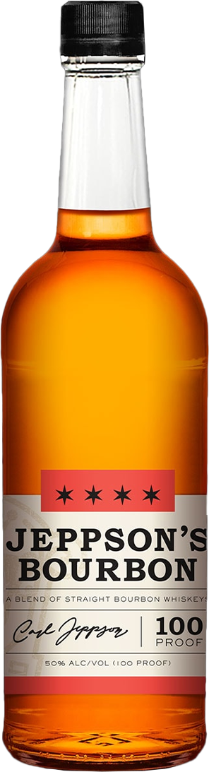 Jeppson's Bourbon Whiskey