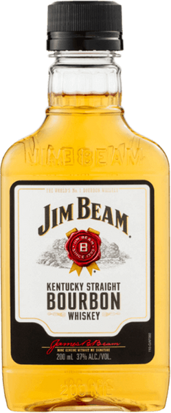 Jim Beam Kentucky Straight Bourbon Whiskey (100mL) » Buy Online