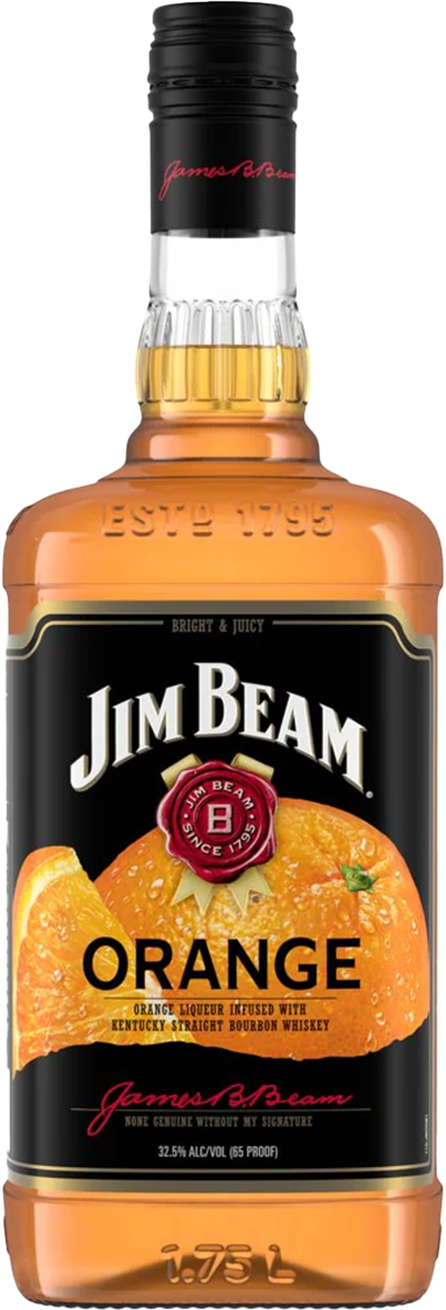 Jim Beam Orange Liqueur