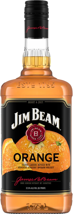 Jim Beam Orange Liqueur