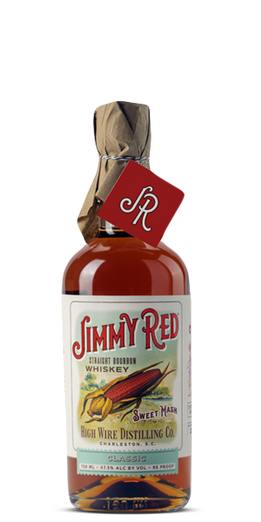 Jimmy Red Straight Bourbon Whiskey