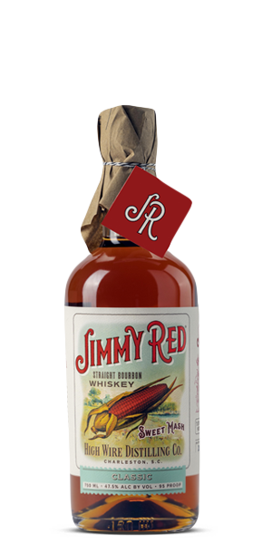 Jimmy Red Straight Bourbon Whiskey