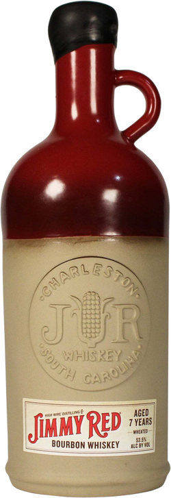 Jimmy Red 7 Year Old Wheated Bourbon Whiskey