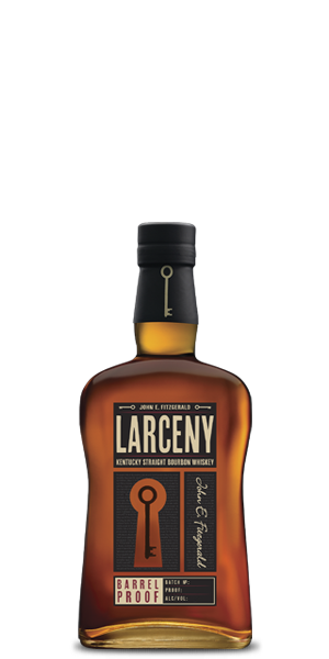 Larceny Barrel Proof Batch B520 Kentucky Straight Bourbon Whiskey