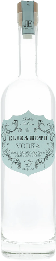 John Emerald Elizabeth Vodka