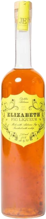 John Emerald Elizabeth Fig Liqueur