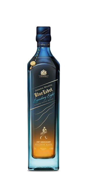 Johnnie Walker Blue Label Legendary Eight