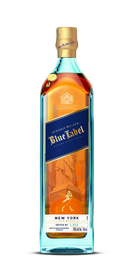 Johnnie Walker Blue Label NYC Edition Blended Scotch Whisky