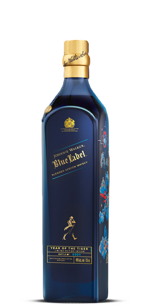 Discover Johnnie Walker Blue Label Lunar New Year Limited Edition