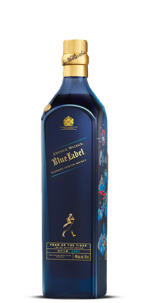 Blue Label Year Of The Tiger Limited Edition
