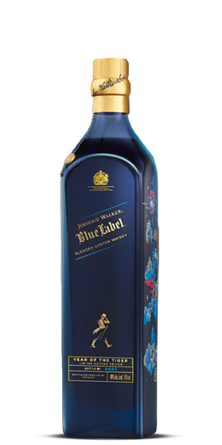 Blue Label Year Of The Tiger Limited Edition