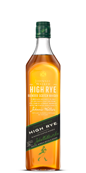 Johnnie Walker High Rye