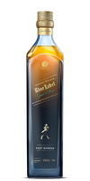 Johnnie Walker Blue Label Ghost and Rare Port Dundas Blended Scotch Whisky
