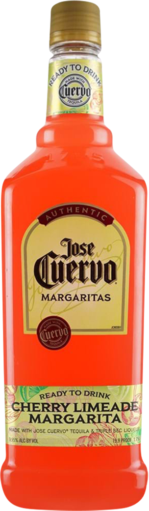 Jose Cuervo Authentic Cherry Limeade Margarita (1.75L)