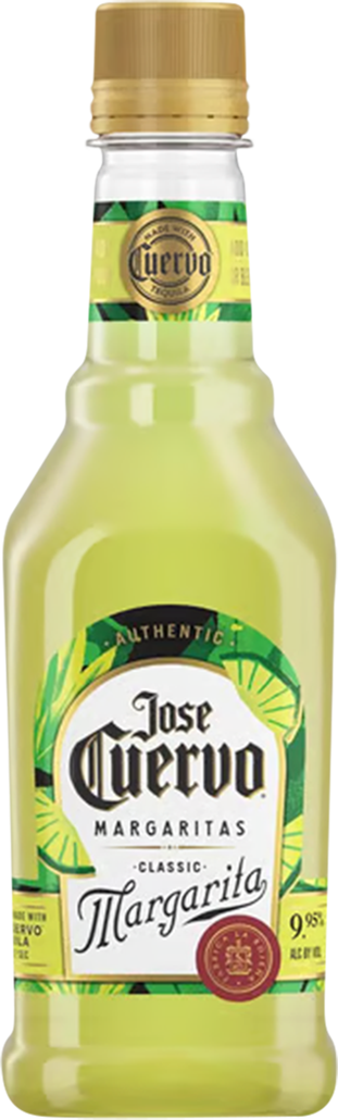 Jose Cuervo Authentic Classic Margarita (354mL)