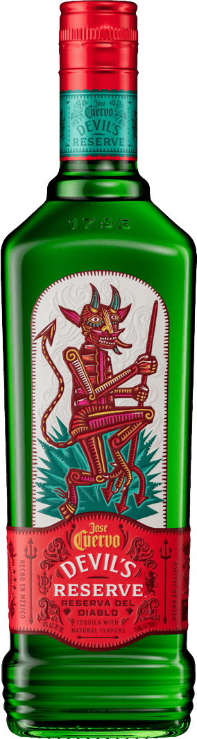 Jose Cuervo Devil’s Reserve Tequila