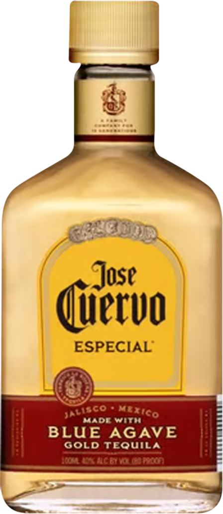 Jose Cuervo Especial Gold - 100ml (50mL)