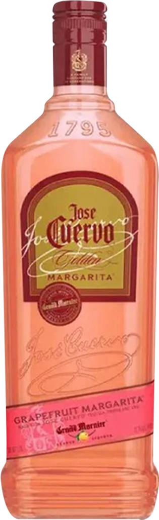 Jose Cuervo Golden Grapefruit Margarita (1.75L)