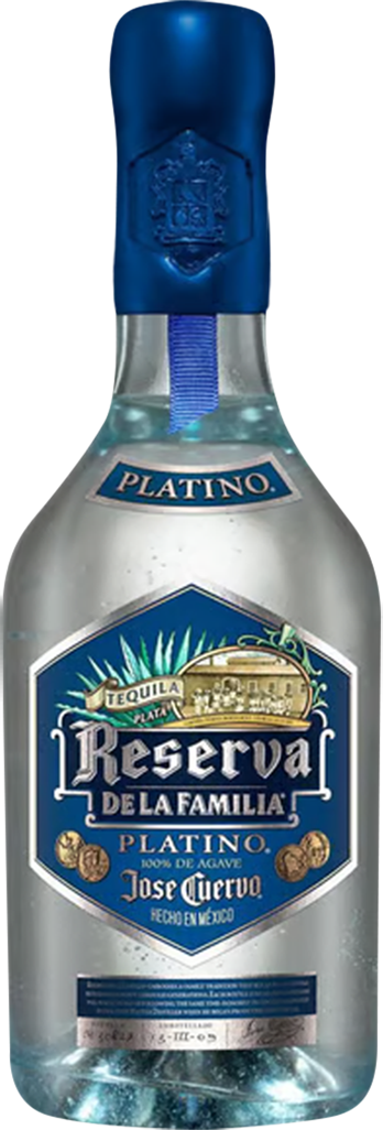 Jose Cuervo Reserva De La Familia Platino (375mL)