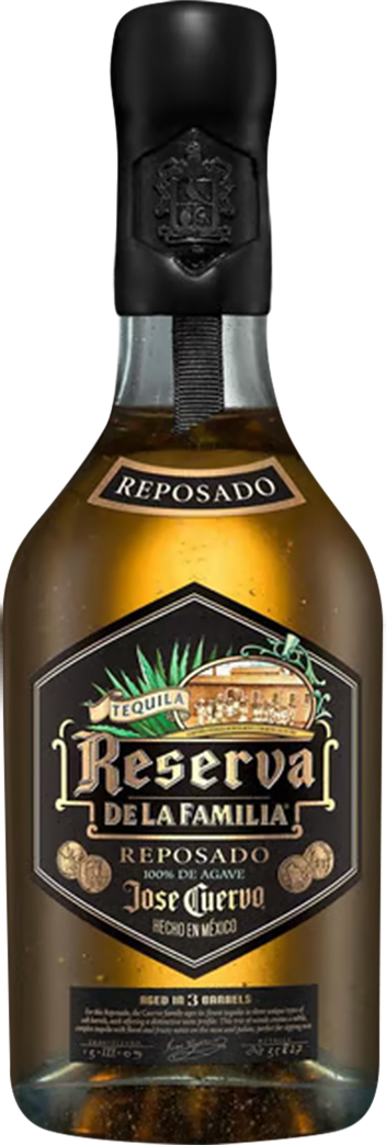 Jose Cuervo Reserva De La Familia Reposado