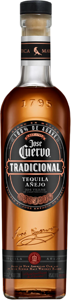Jose Cuervo Tradicional Anejo (375mL)