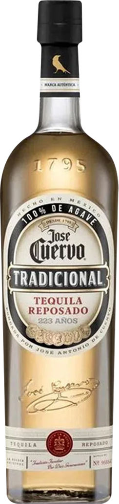 Jose Cuervo Tradicional Reposado (1L)